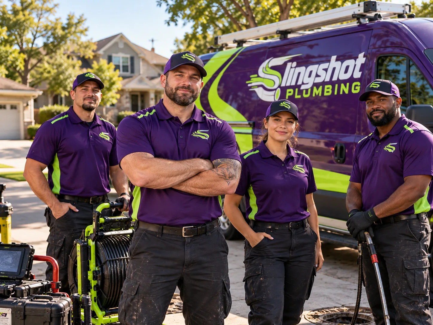 Drain Cleaning in Quincy, MO near me